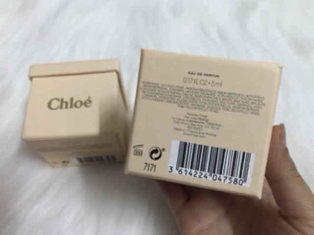 💥 Nước hoa mini nữ Chloe chính hãng | Thế Giới Skin Care