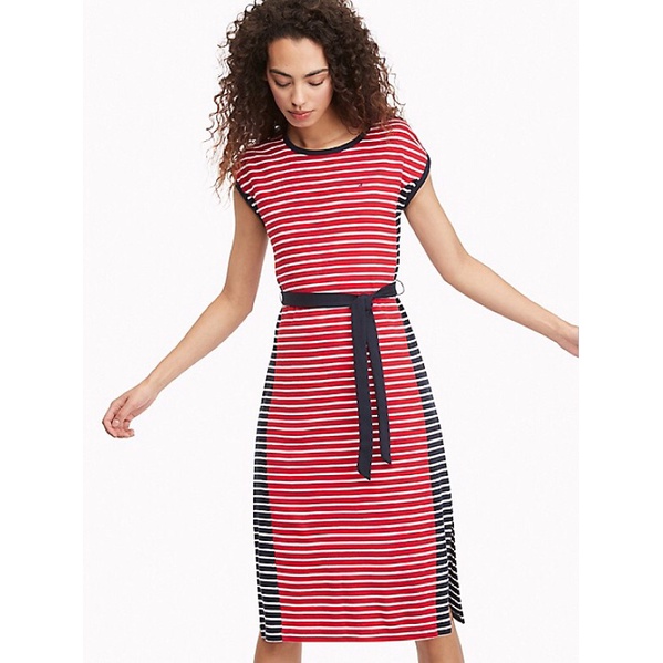Đầm tommy hilfiger-xs-hàng mỹ sách tay