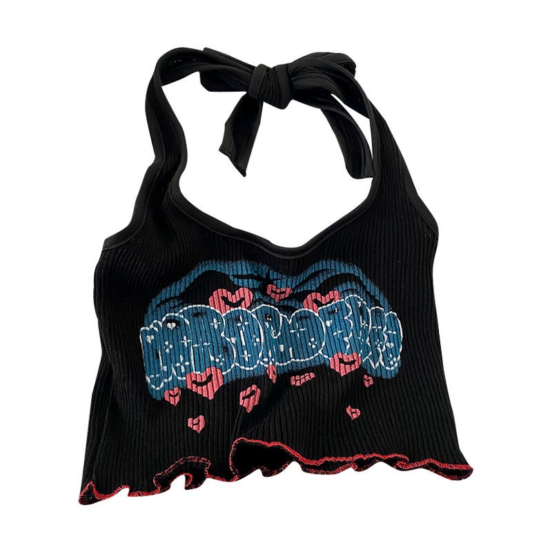 Áo Sát Nách Thiết Kế Quyến Rũ Thời Trang Mùa Hè Cho Nữ