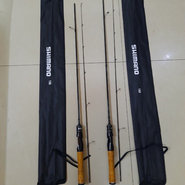 Cần UL cán bần Shimano nhấc tĩnh 1kg có video test hàng  hót