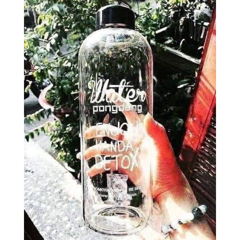 (HÀNG MỚI) Bình Đựng Nước Water PongDang Detox 1L | BigBuy360 - bigbuy360.vn