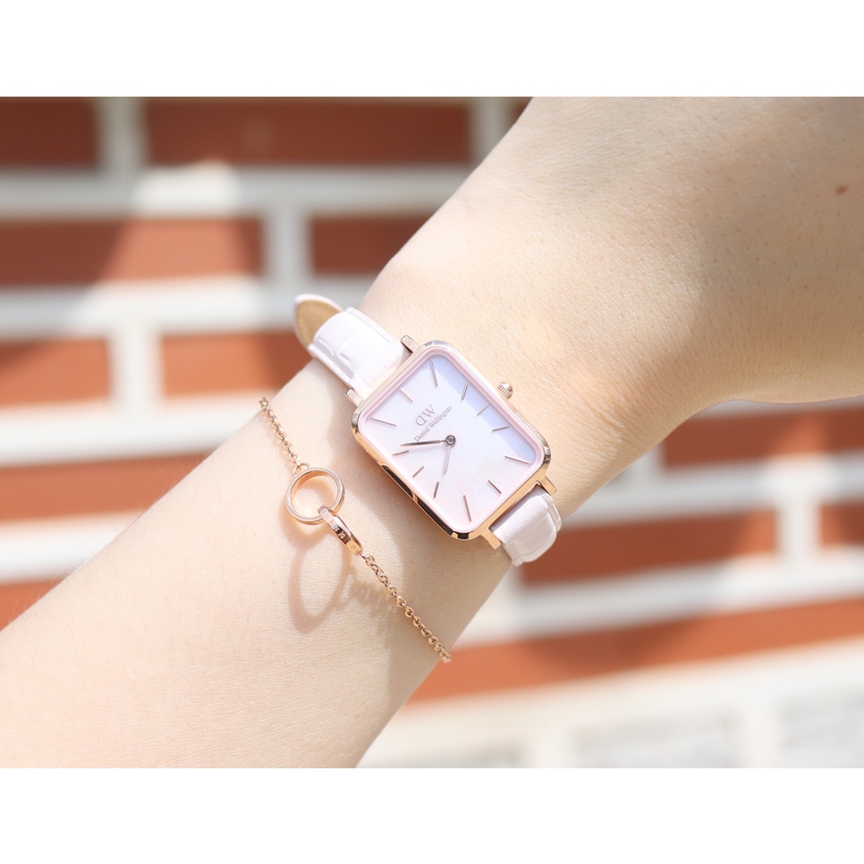 Vòng Tay Daniel Wellington Elan Unity Bracelet DW Chính Hãng - OtisWatch