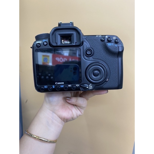 Máy ảnh Canon 40D + ống kính 28-80 | BigBuy360 - bigbuy360.vn