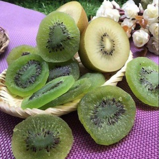 [Freeship] Kiwi cắt lát sấy dẻo - 200gr