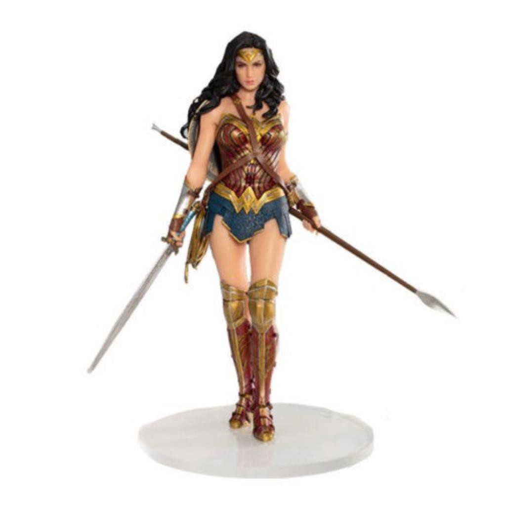 Mô Hình Nhân Vật Wonder Woman Tỉ Lệ 1 / 10 Cao Cấp