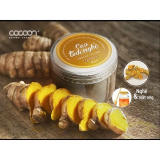 Cao Tinh Nghệ làm mờ thâm Cocoon 30ml