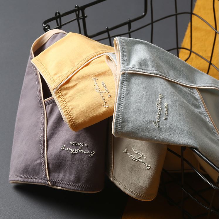 Quần Lót Cotton Mỏng Everything Kháng Khuẩn P225