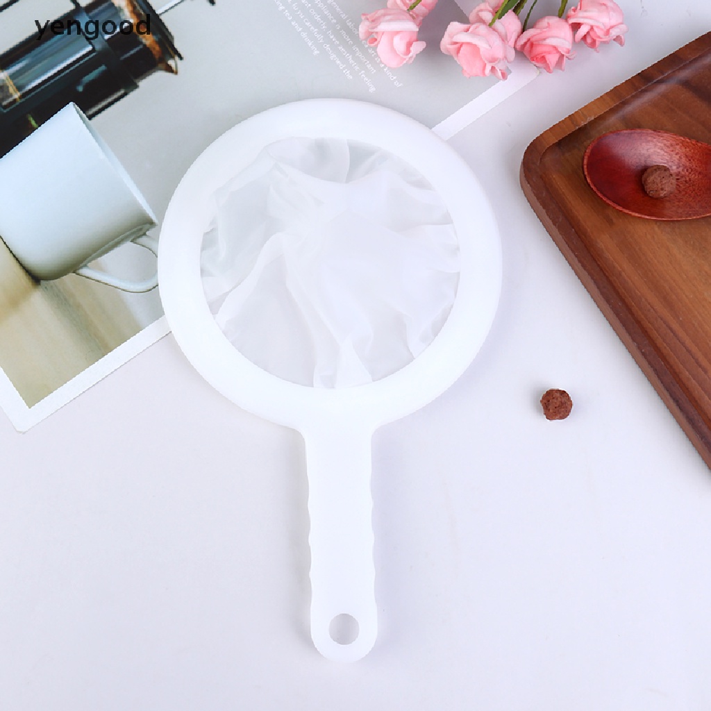 Dụng Cụ Rây Lọc Bằng Nilon Cao Cấp Có Thể Tái Sử Dụng 100 # 20 # 400 #