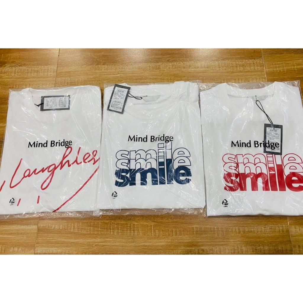 ÁO THUN SMILE XUẤT HÀN - LY STORE