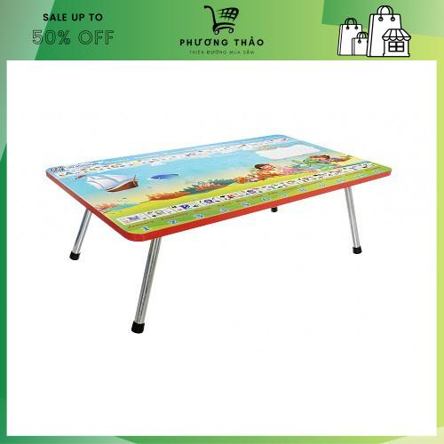 Bàn Xếp Học Sinh Loại Lớn Kích Thước  50x75cm Siêu Rẻ Giá Tốt (Giao Màu Ngẫu Nhiên)