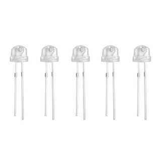 Đèn led 3v ❤🇻🇳 xanh dương 5mm 3v 20ma 1k/2led
