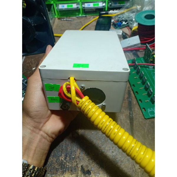 Full linh kiện invecter 8f