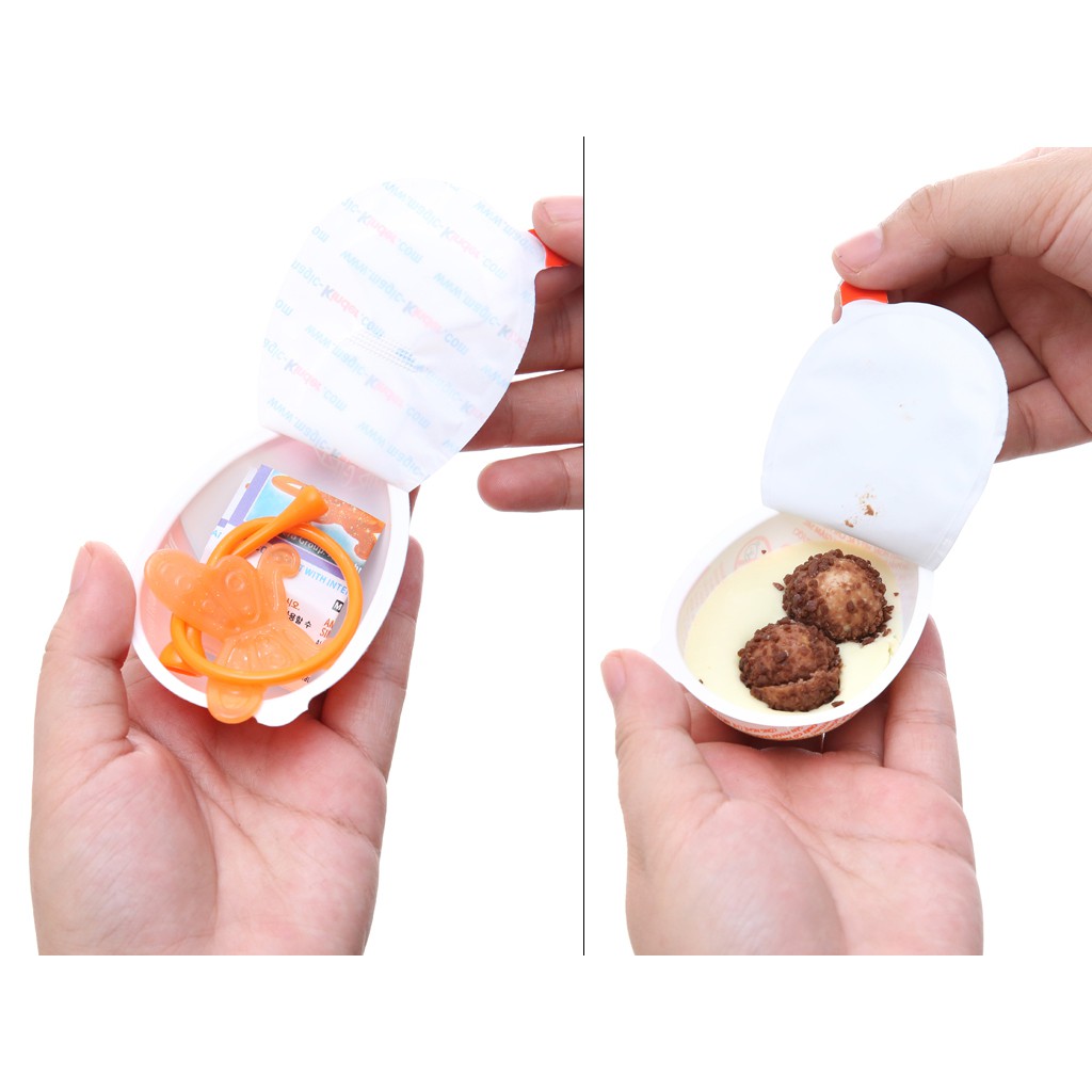 Socola Trứng Kinder Joy Bé Trai & Bé Gái Thơm Ngon Giá Tốt