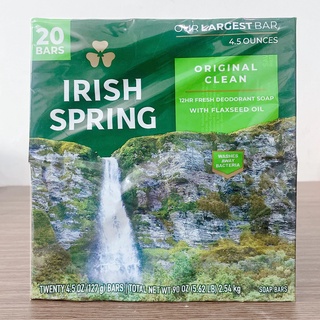 [Lốc 20] Xà phòng Irish Spring