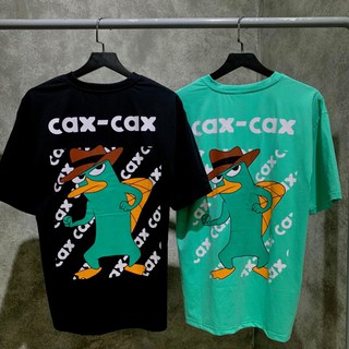 Áo thun con vịt caxcax unisex
