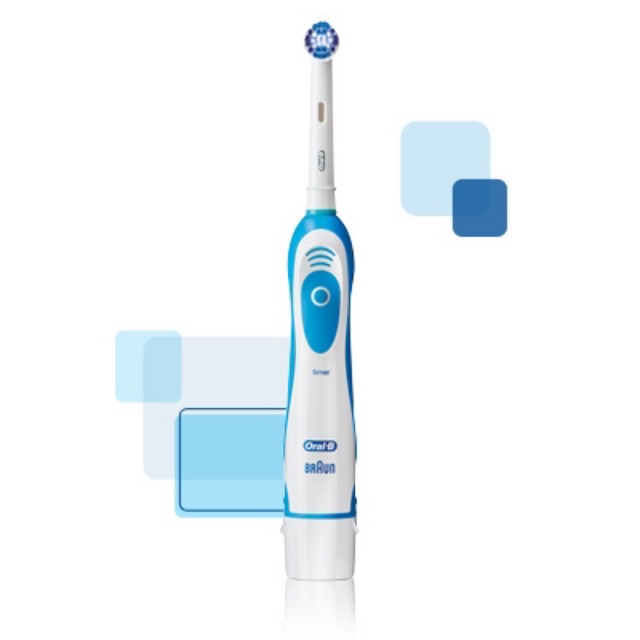 [CÓ SẴN- CHÍNH HÃNG] Bàn Chải Pin Oral-B Pro-Health Clinical Battery Power Toothbrush