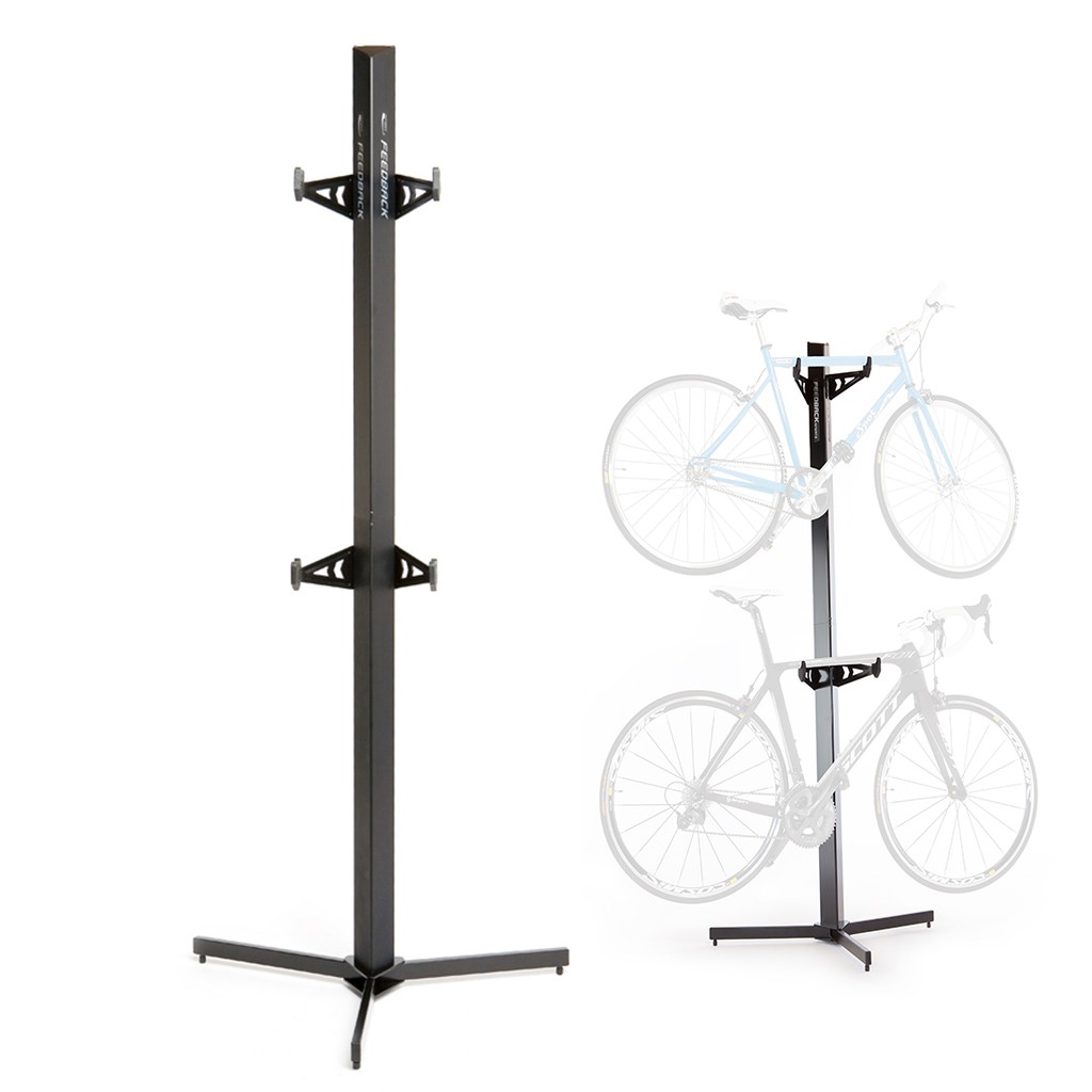 [CHÍNH HÃNG] Giá Đỡ 2 Xe Đạp Feedback Sports Velo Cache 2-Bike Rack Stand