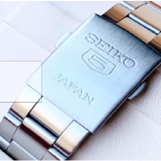 Đồng hồ nam Seiko 5 Automatic SNKP17