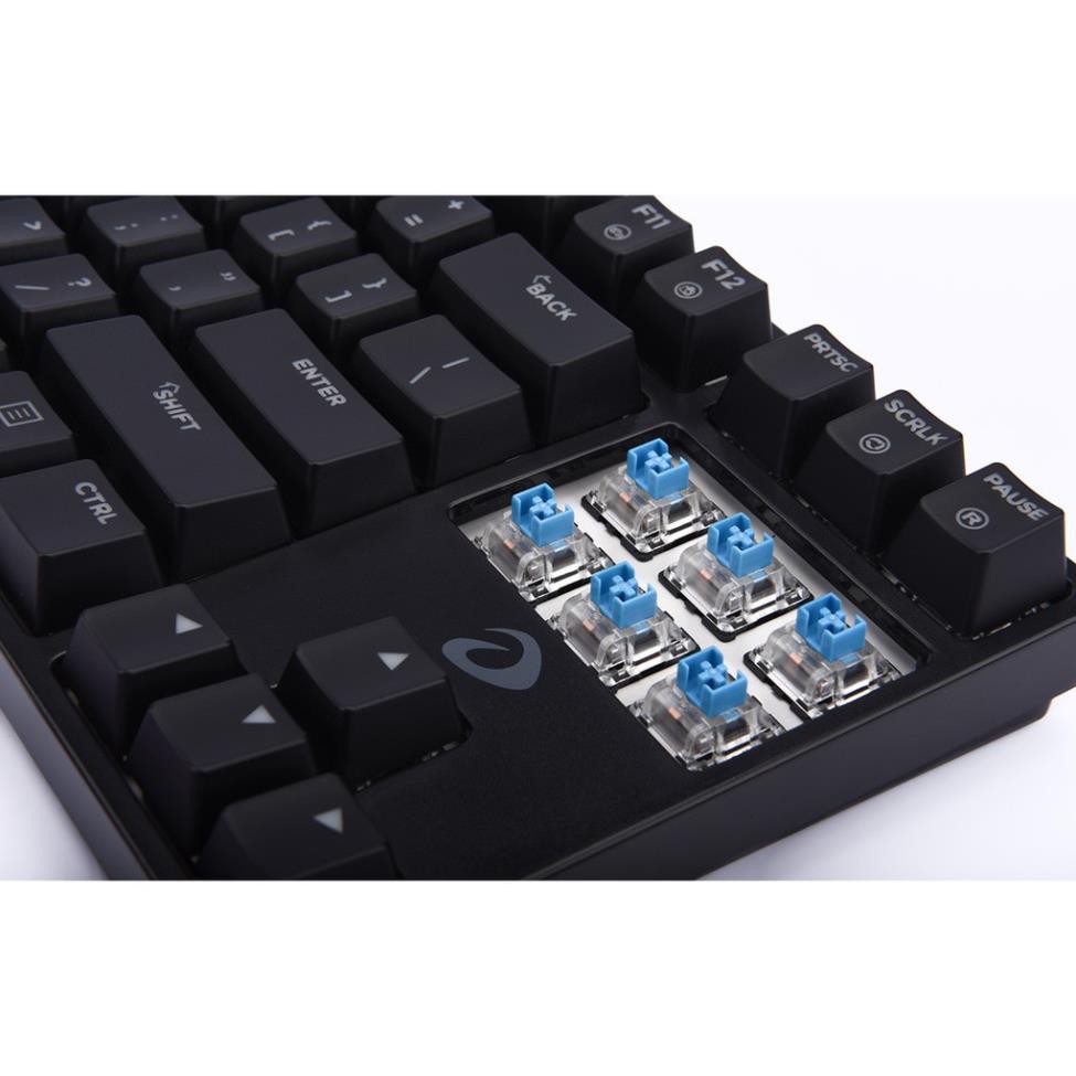 Bàn phím cơ Dareu DK880 Blue switch