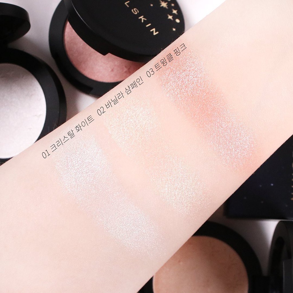 Phấn Phủ Bắt Sáng Aprilskin Perfect Magic Shine Highlighter