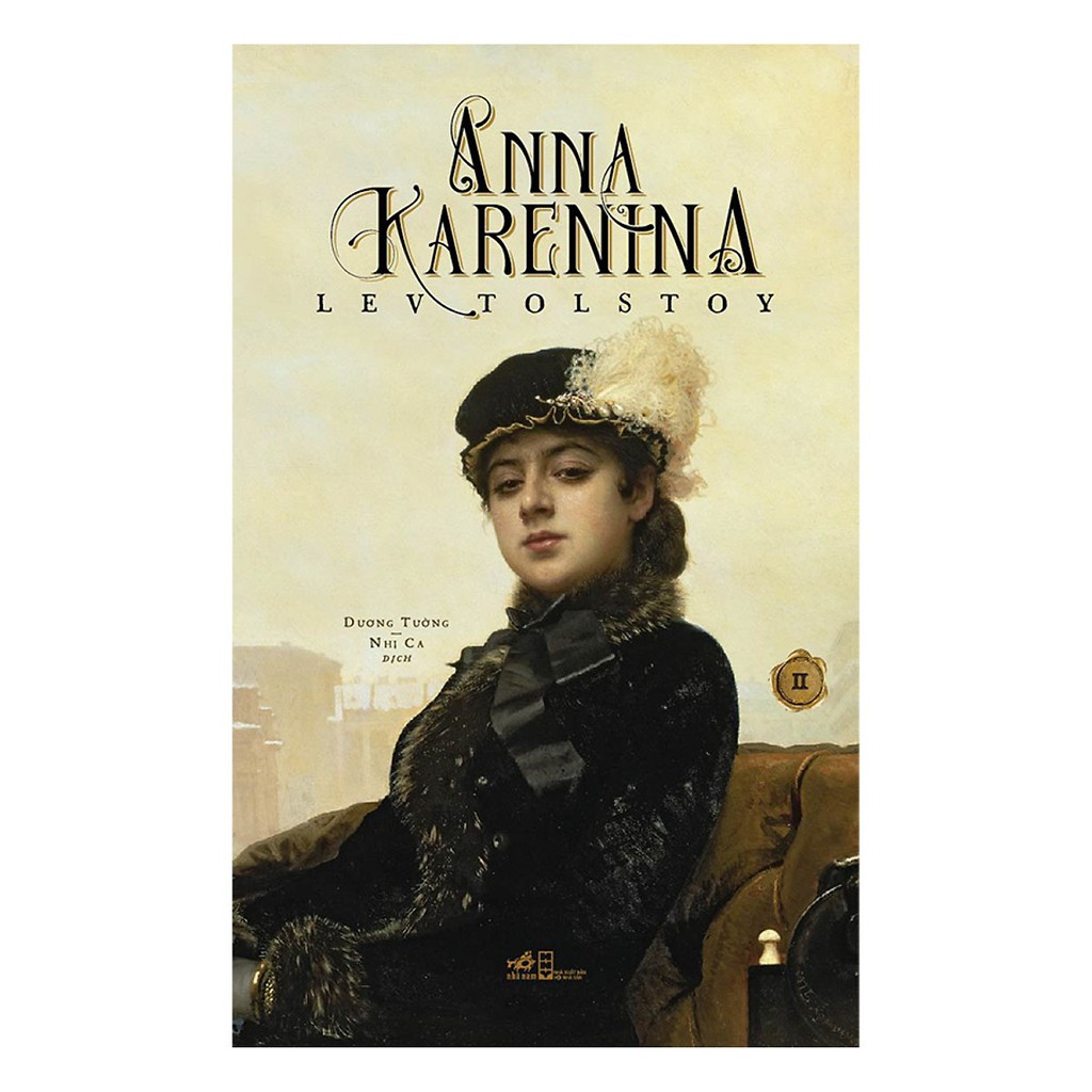 Sách - Anna Karenina (Trọn Bộ 2 Tập) | BigBuy360 - bigbuy360.vn