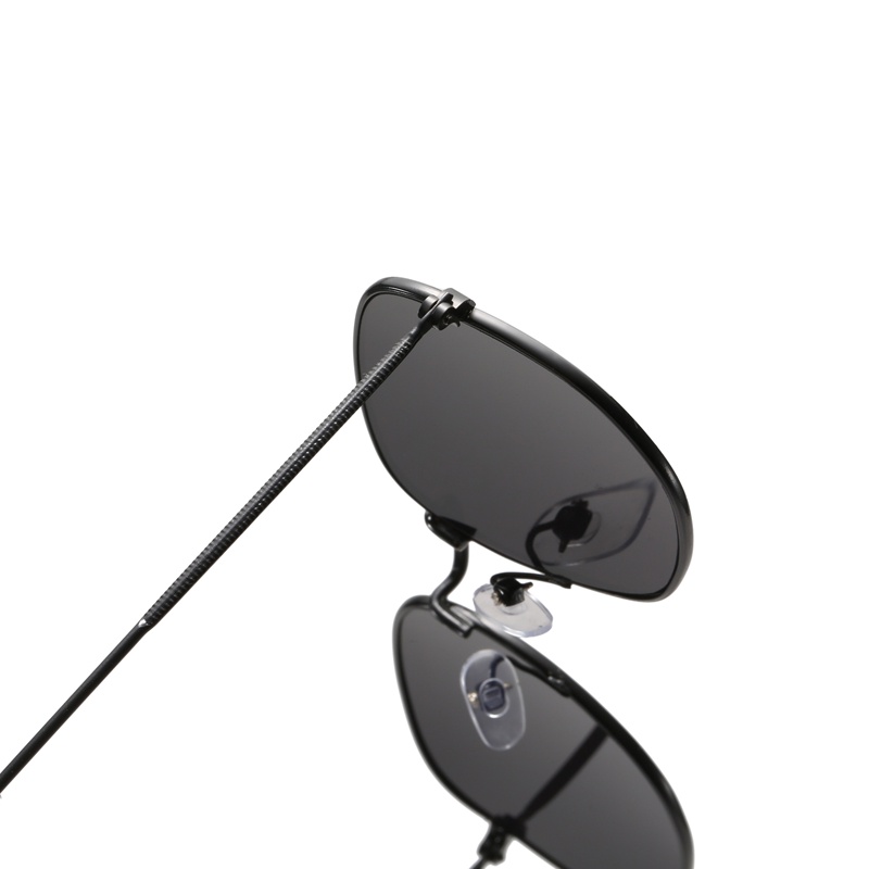 Kính Mát Gọng Lục Giác Thời Trang Vintage 9900-4900 Độc Đáo