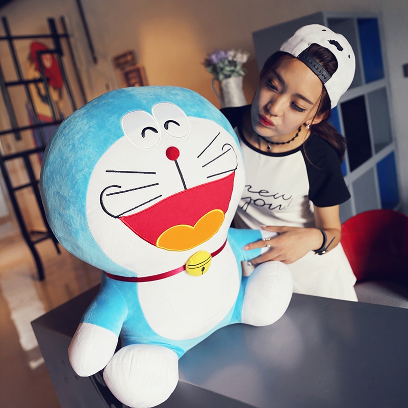 Gấu bông doremon mini - Quà tặng dễ thương