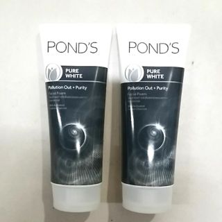 Sữa rửa mặt trắng da Pond's pure white 100g