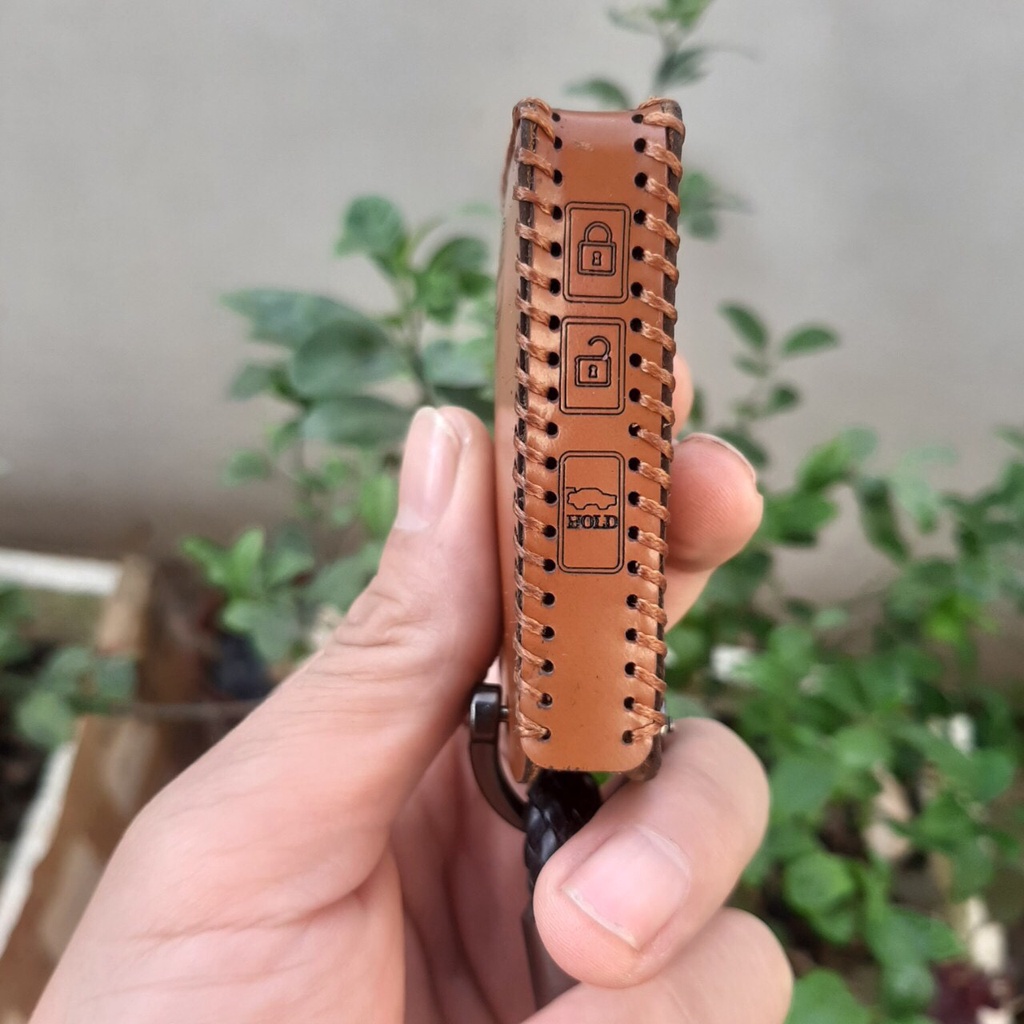 Bao da chìa khoá mazda3, mazda CX3, CX30, CX8 2022, new CX5 2023, mazda 2 2023 da bò thật bảo hành 2 năm