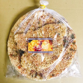 cơm cháy sốt mắm ko chà bông 1kg