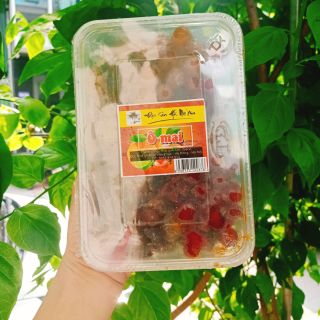 Ô mai đặc sản hà nội mix 8 vị hộp 500g