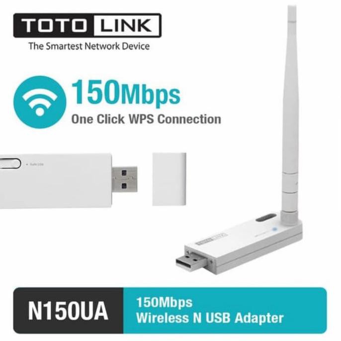 Totolink Usb Wifi N150Ua 150mbps 2003