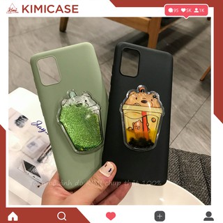 Ốp Samsung S10 Lite , Note 10 Lite đính sticker ( ảnh chụp thật )