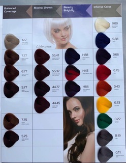 MÀU NHUỘM THỜI TRANG ROYAL 100ML