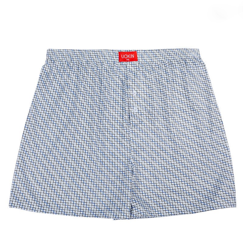 Combo 3 quần ngủ caro NG.01 cực thoáng mát