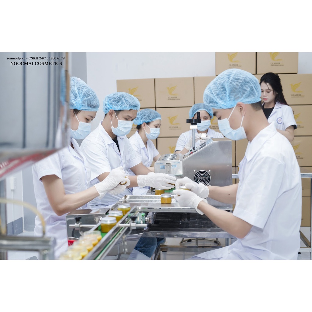 Kem Che Khuyết Điểm Nâng TONE Chính Hãng LIPSICY