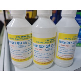 DUNG DỊCH OXI GIÀ 60ML