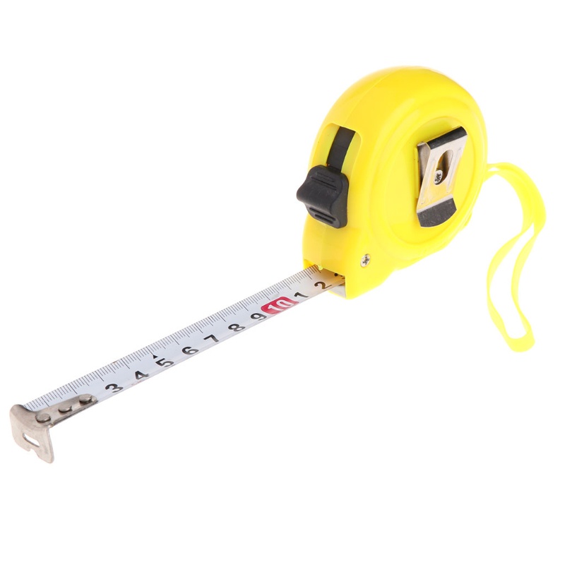 Thước Dây 3m 5m Bằng Thép Không Gỉ Có Thể Thu Gọn