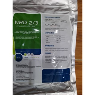 Cám Thái Inve 2/3 - 500g - 1kg