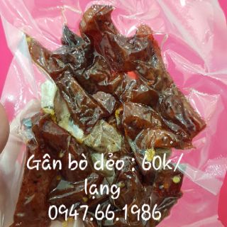 Gân bò dẻo 100g