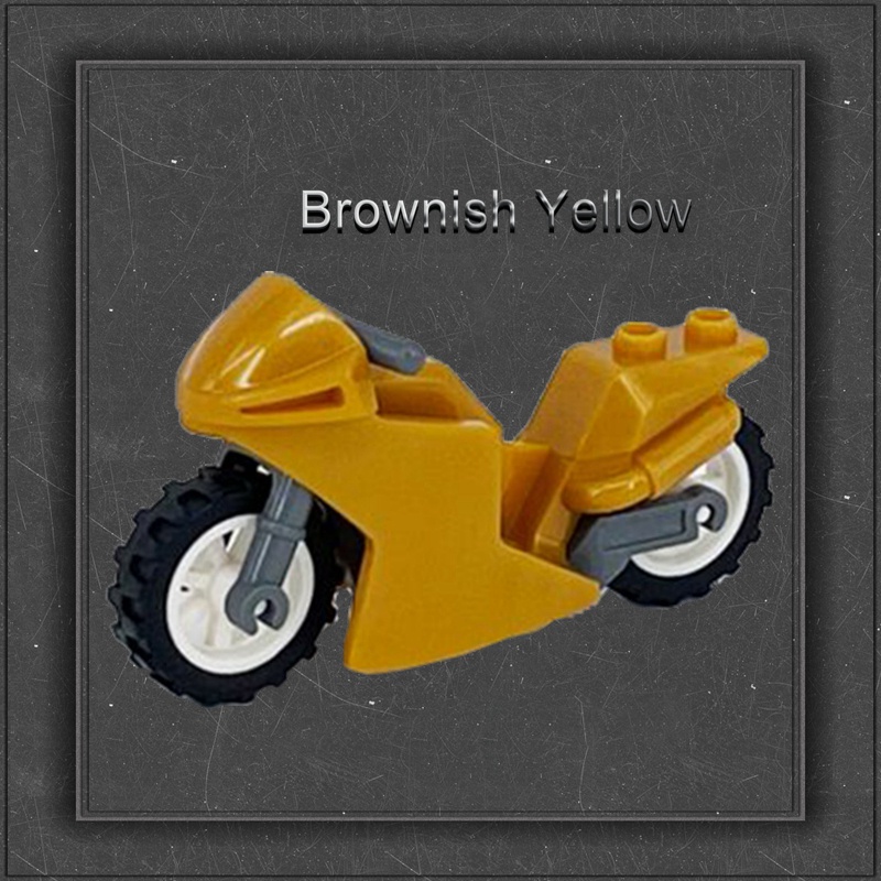 Mô Hình Xe Mô Tô Đồ Chơi Cho Bé