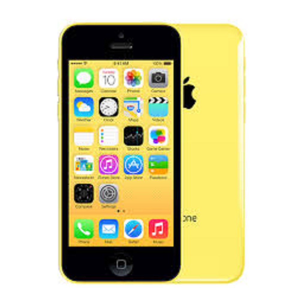 [CHÍNH HÃNG] điện thoại Apple Iphone 5C bản Quốc Tế mới zin, Đủ Màu | BigBuy360 - bigbuy360.vn