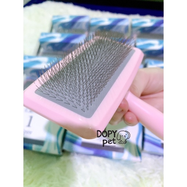 Lược chải lông chuyên dụng cho thú cưng True iconic