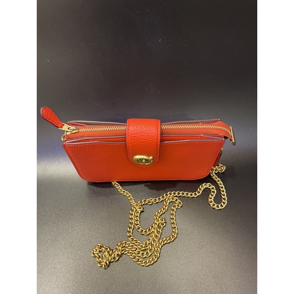 Túi Coach crossbody -hàng chính hãng