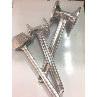 BÚA ĐẬP THỊT, ĐẬP TỎI