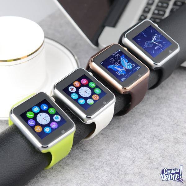 Smartwatch A1 – Đồng hồ thông minh kiểu dáng Apple Watch
