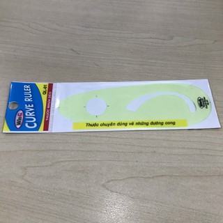 Thước parabol nhỏ WinQ QL - 01