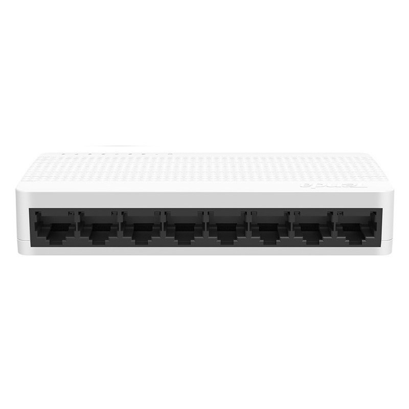 Bộ Chia Mạng Tenda S108 8 cổng 10/100Mbps - Tenda Việt Nam Phân Phối