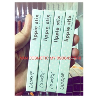 SON THỎI COLOURPOP STIX