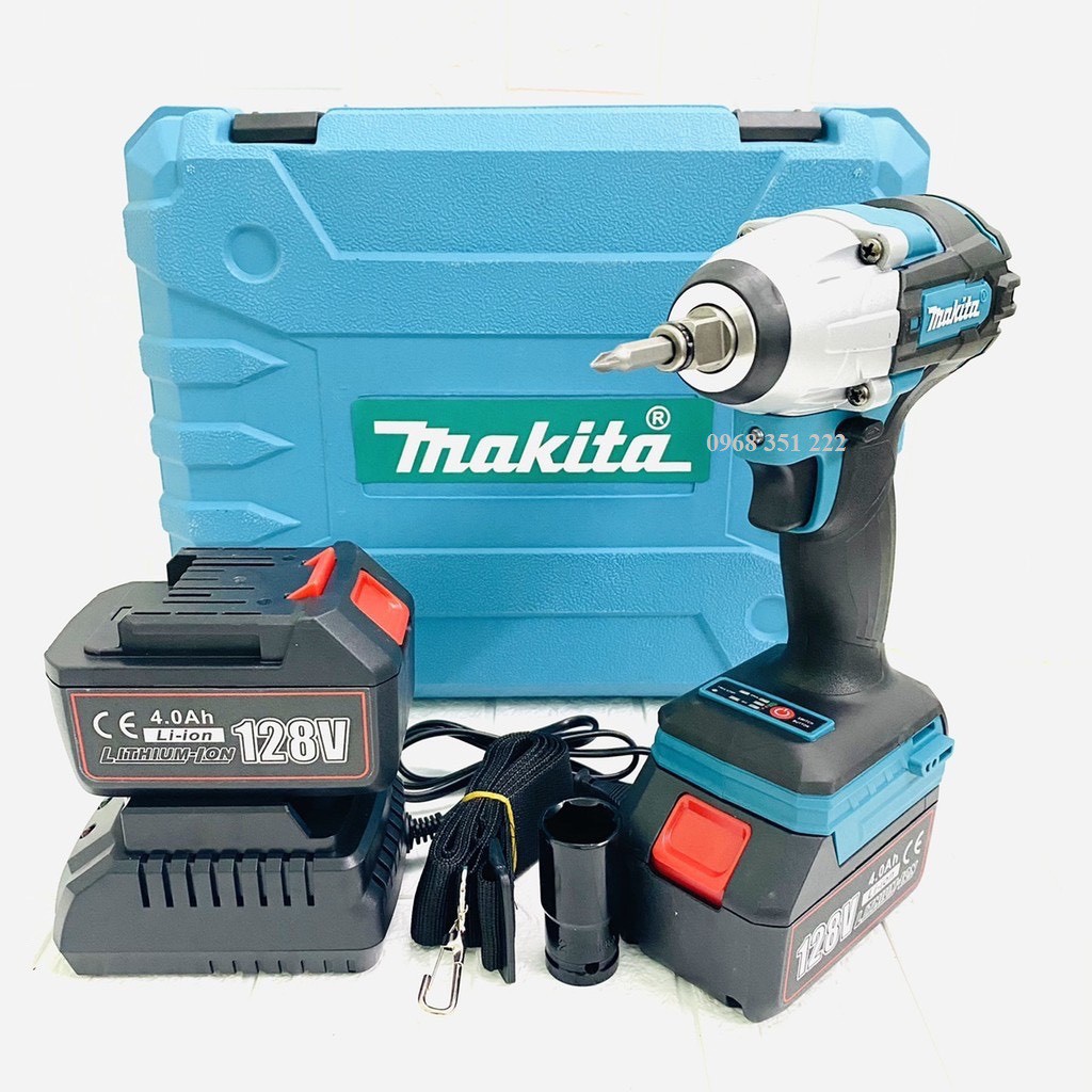 MÁY SIẾT BULONG MAKITA 128V HÀNG CAO CẤP